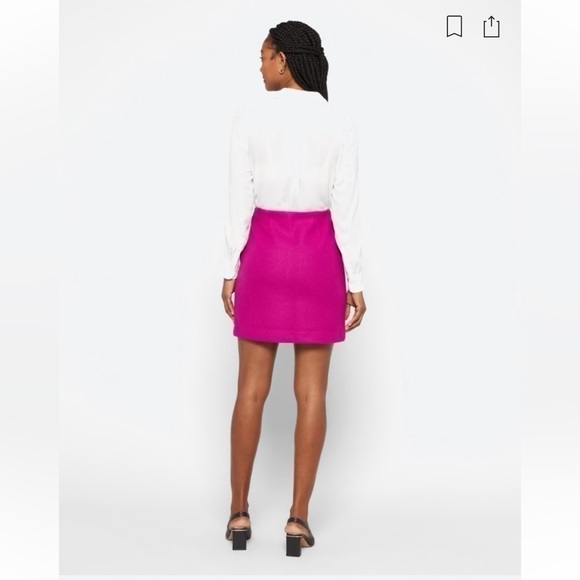 VERO MODA Fortune Allison Mini Skirt NWT Size XL - Picture 5 of 7